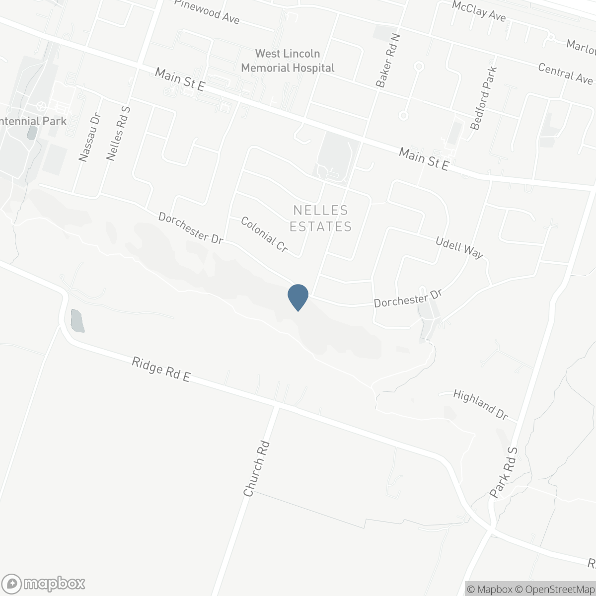 130 DORCHESTER DRIVE, Grimsby, Ontario L3M 1A8